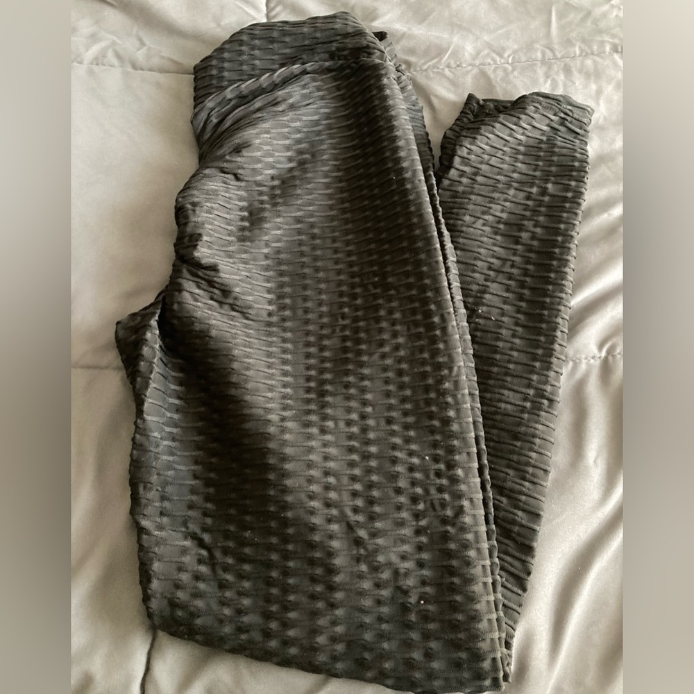 TikTok Bubble Leggings Original by SEASUM